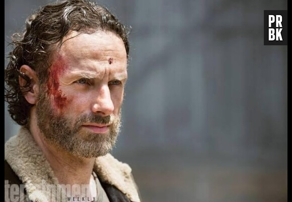 The Walking Dead saison 5 : que va faire Rick ?