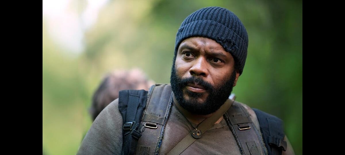 Figurine The Walking Dead – Tyreese (série 8) Par McFarlane Toys, PVC