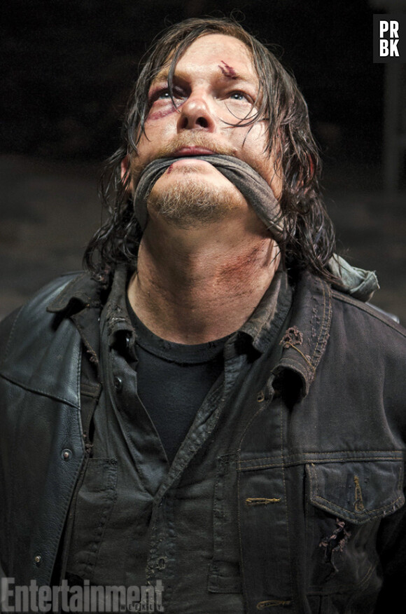The Walking Dead saison 5 : Daryl en danger