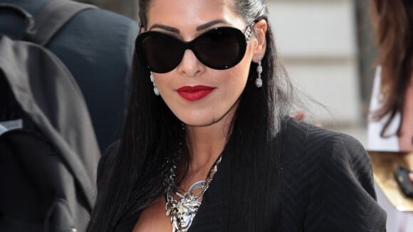 Ayem Nour comparée à Kim Kardashian : son décolleté buzze aux USA