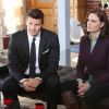 Bones saison 10 : Booth et Brennan toujours soudés