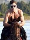  Best-of sexy Instagram : Zac Efron et son cheval 