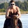  Best-of sexy Instagram : Zac Efron et son cheval 