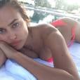  Best-of sexy Instagram : Irina Shayk fait bronzette 