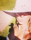  Best-of sexy Instagram : St&eacute;phanie Clerbois au soleil 