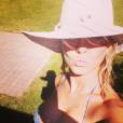  Best-of sexy Instagram : St&eacute;phanie Clerbois au soleil 