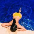 Best-of sexy Instagram : Kim Kardashian flotte 