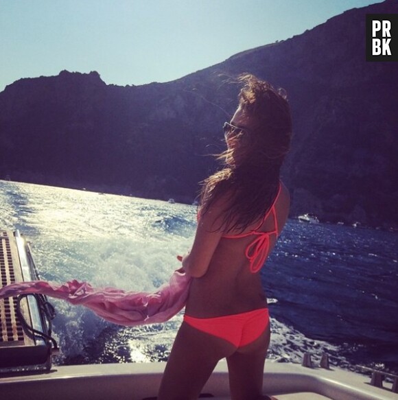 Best-of sexy Instagram : Lea Michele montre ses fesses