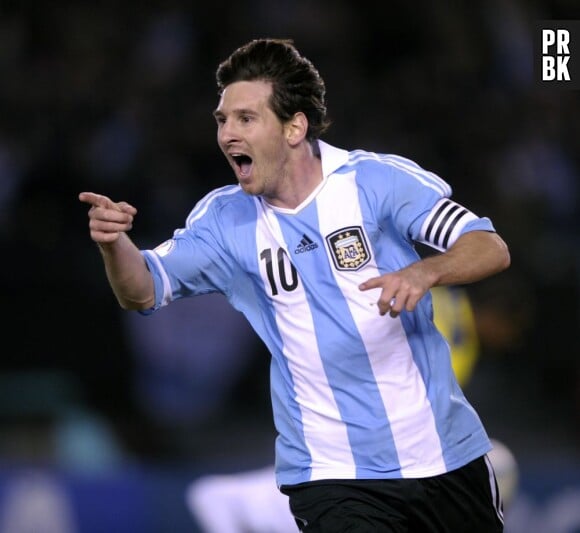 Lionel Messi : la star argentine aurait donné 100 000 euros pour aider des enfants malades