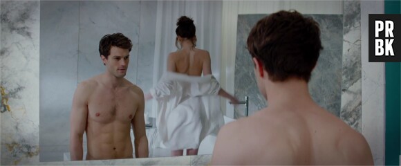 Fifty Shades of Grey : bande-annonce sensuelle