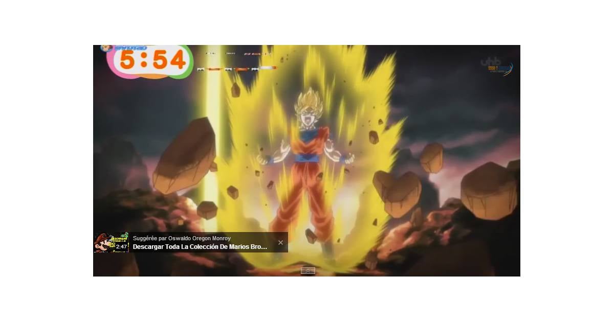 Dragon Ball Z le prochain film se dévoile dans un teaser Purebreak