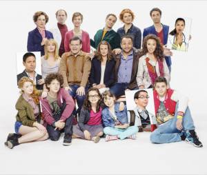 Rayane Bensetti est au casting de Pep's sur TF1