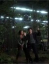 The Vampire Diaries saison 6 : Ian Somerhalder et Kat Graham dans une vidéo diffusée au Comic Con 2014