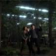 The Vampire Diaries saison 6 : Ian Somerhalder et Kat Graham dans une vidéo diffusée au Comic Con 2014