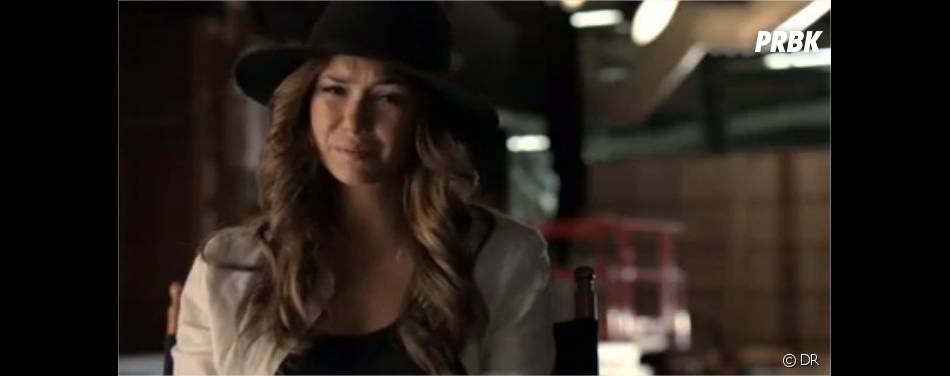 Nina Série Saison 6 Date De Sortie The Vampire Diaries saison 6 : Nina Dobrev dans une vidéo diffusée au