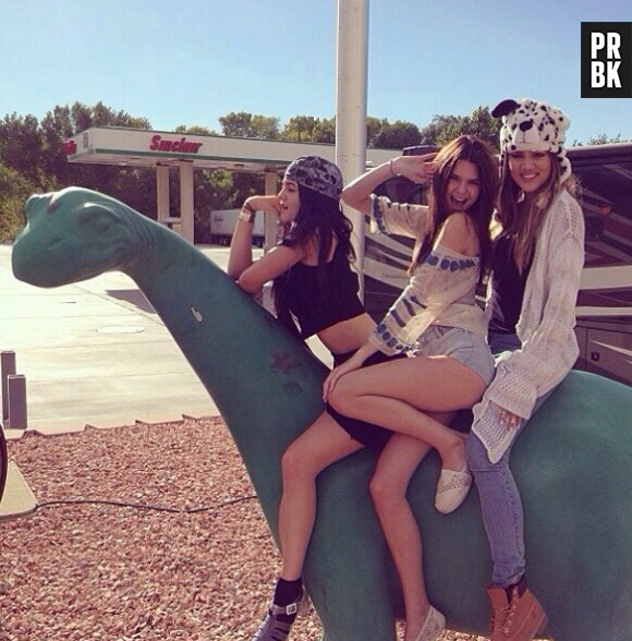 Kylie Jenner : quand elle ne voyage pas, la soeur de Kendall fait la fête avec Chris Brown
