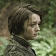 Game of Thrones : Gwendoline Christie fan de Maisie Williams