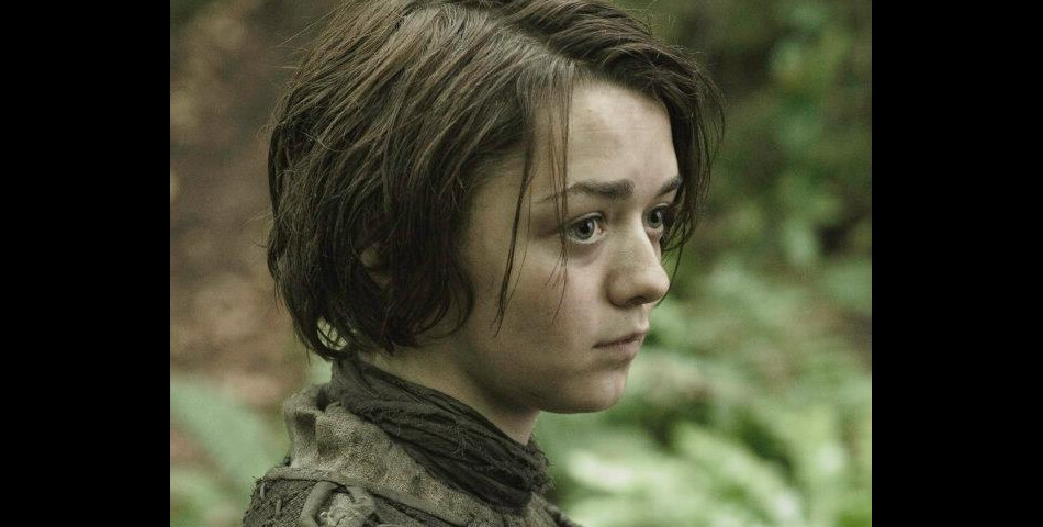 Game of Thrones : Gwendoline Christie fan de Maisie Williams