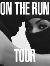  Beyoncé et Jay Z : l'affiche d'On The Run Tour, leur tournée événement 