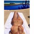  Kim Kardashian : selfie de son bikini 