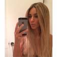  Kim Kardashian : accro aux selfies 