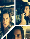 Alix (Bachelor 2014) en vacances