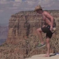 [CHOC] Un écureuil jeté du haut du Grand Canyon : la vidéo qui fait polémique