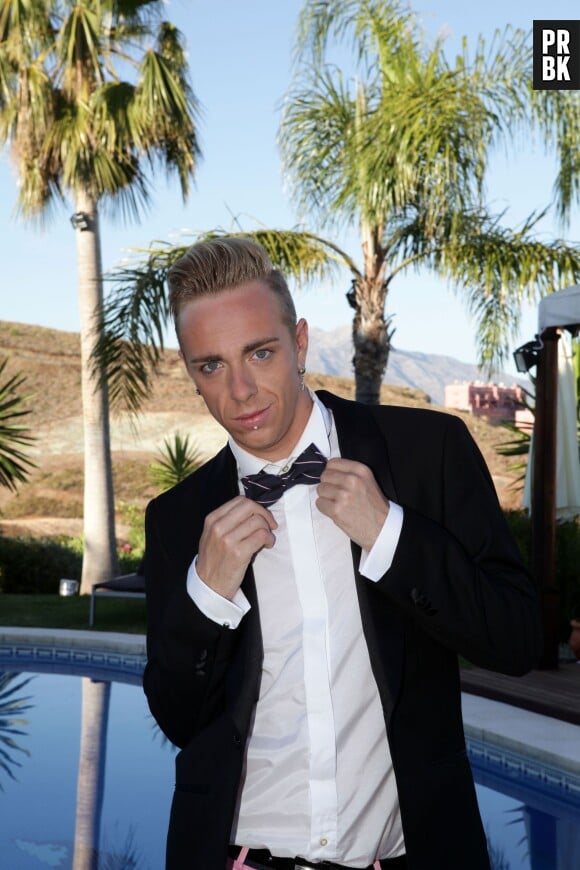 Les Ch'tis dans la Jet Set : Jérémy, candidat Belge de la télé-réalité de W9