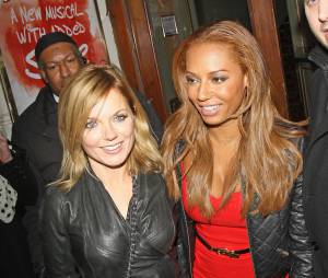 Geri Halliwell et Mel B : les ex Spice Girls en guerre ?