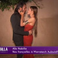Nabilla Benattia et Thomas Vergara : enfin les fiançailles, on n&#039;y croyait plus