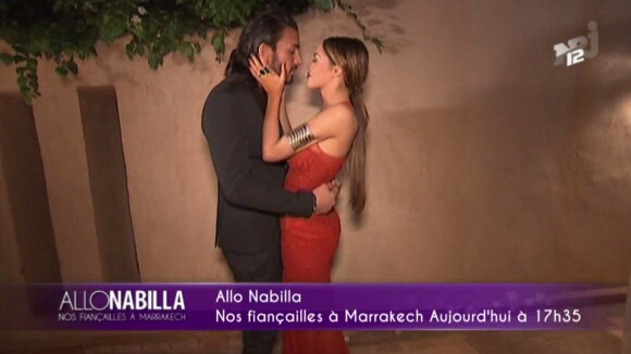 Nabilla Benattia et Thomas Vergara : enfin les fiançailles, on n'y croyait plus