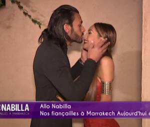All&ocirc; Nabilla : Nabilla et Thomas enfin heureux ?