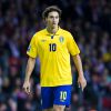 Zlatan Ibrahimovic verse 38 000€ pour l'équipe de Suède