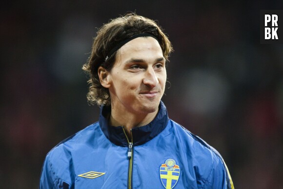 Zlatan Ibrahimovic donne de l'argent pour aider le football suédois
