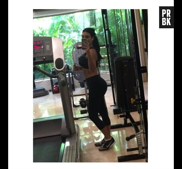 Kim Kardashian aime poster des photos de son derrière sur Instagram