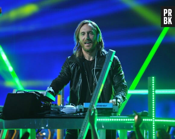 David Guetta a engrangé les millions en 2014