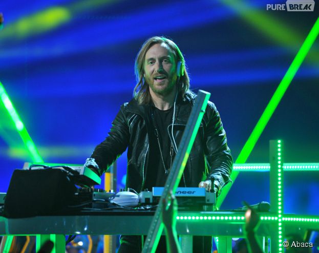 David Guetta a engrangé les millions en 2014