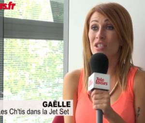 Les Ch'tis dans la Jet Set : Ga&euml;lle parle de l'&eacute;mission