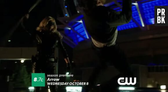 Arrow saison 3 : Black Canary de retour