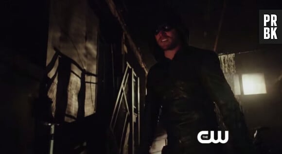 Arrow saison 3 : Oliver en grande forme