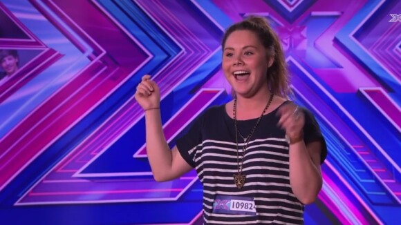 [VIDEO] Une Française se ridiculise dans X-Factor UK et devient la risée du net