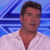 X-Factor : Simon Cowell se lâche