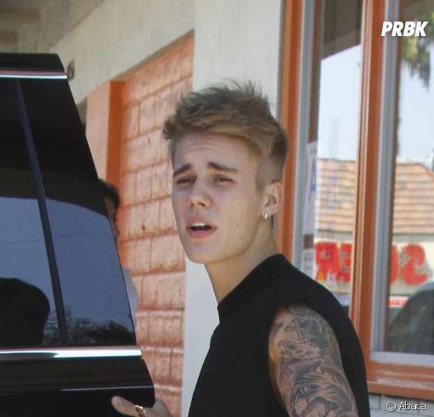 Justin Bieber : bientôt la prison après un accident de scooter et une bagarre en août 2014 ?