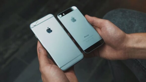 iPhone 6 : le nouveau smartphone d'Apple a-t-il leaké sur YouTube ?