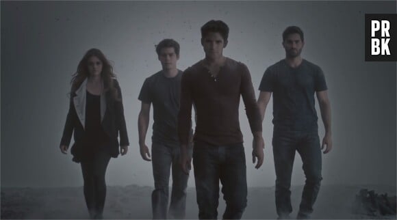 Teen Wolf saison 4 : un final sous tension