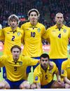  Zlatan Ibrahimovic : avec 50 buts, la star du PSG devient le meilleur buteur de l'histoire de la Su&egrave;de 