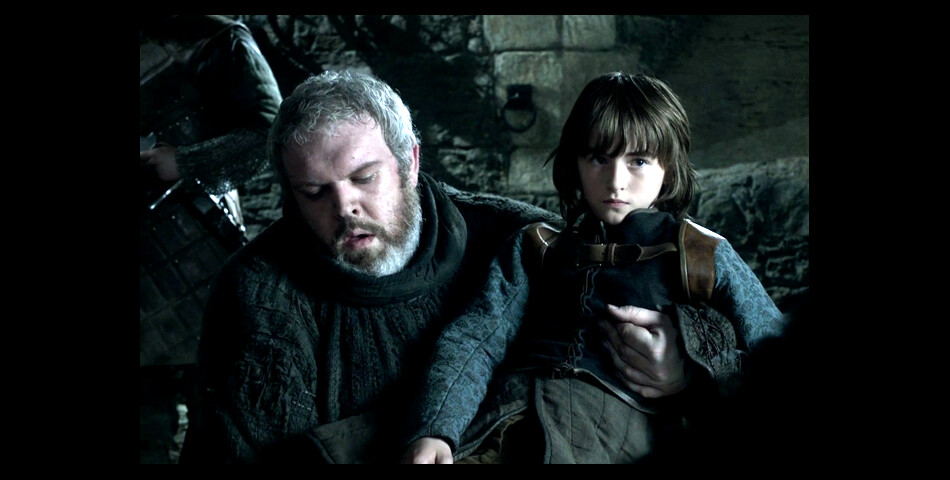  Game of Thrones saison 5 : Hodor et Bran finalement pas absents ? 
