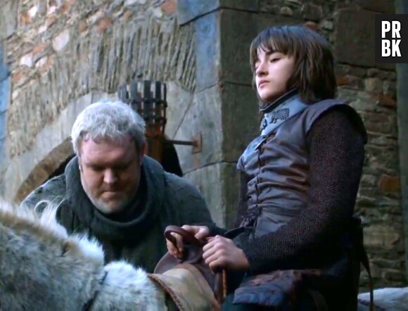 Game of Thrones saison 5 : repos forcé pour Bran et Hodor ?