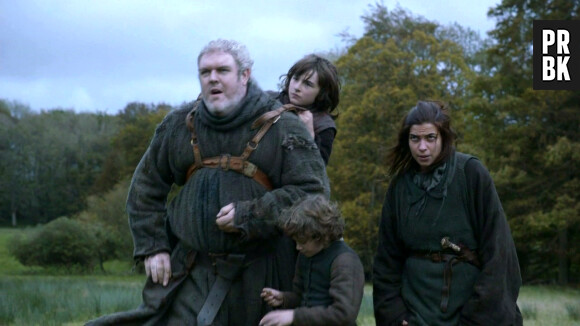 Game of Thrones saison 5 : Bran et Hodor de retour dans la saison 6