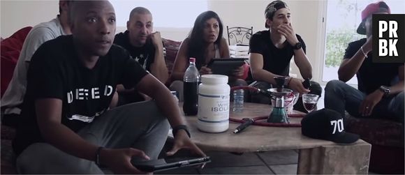 Nawell Madani invite Zaho, Soprano, Akhenaton dans sa nouvelle websérie #WellTour
